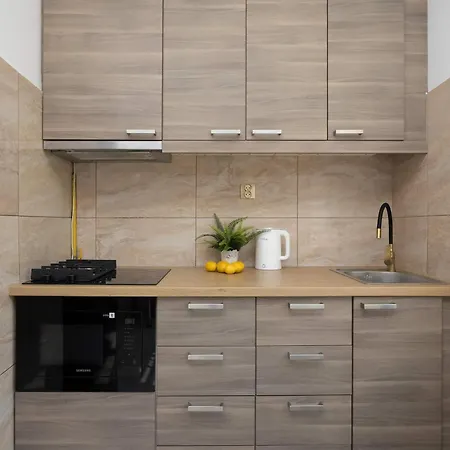 Spacious Family With Air Conditioning In Downtown By Renters * ורשה