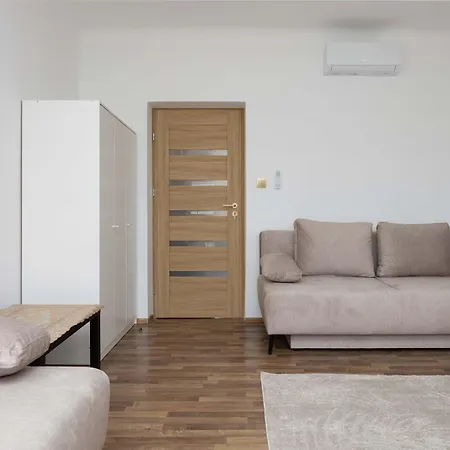 Spacious Family With Air Conditioning In Downtown By Renters דירה