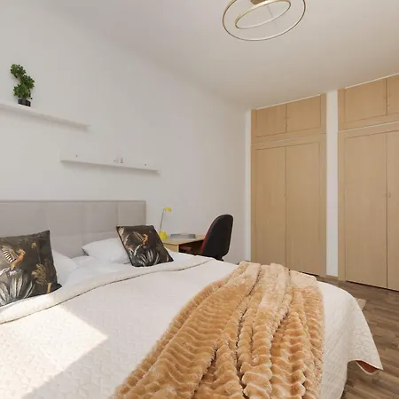 Spacious Family With Air Conditioning In Downtown By Renters